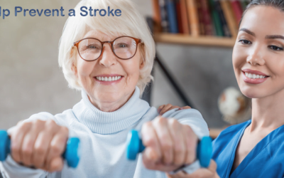 Help Prevent a Stroke