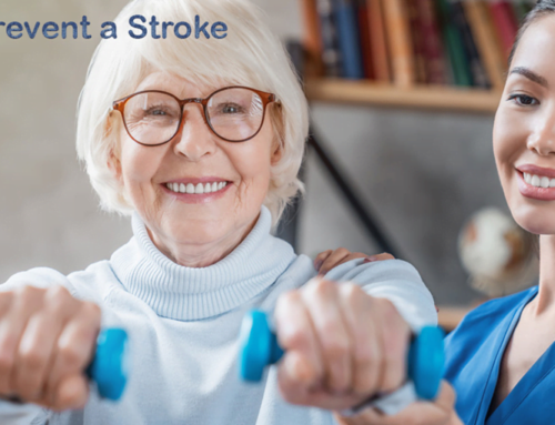 Help Prevent a Stroke