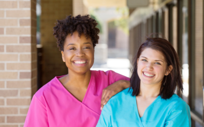 Why Our Caregivers Love Our Workplace Culture
