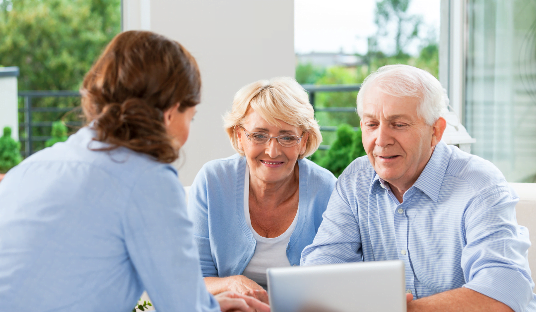 5 Tips to Help You Discuss Caregiving Options with an Elderly Loved One