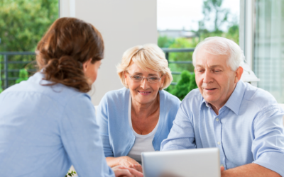 5 Tips to Help You Discuss Caregiving Options with an Elderly Loved One