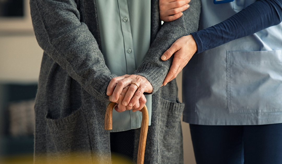 The Emotional and Physical Challenges of Being a Caregiver