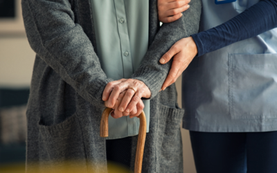The Emotional and Physical Challenges of Being a Caregiver