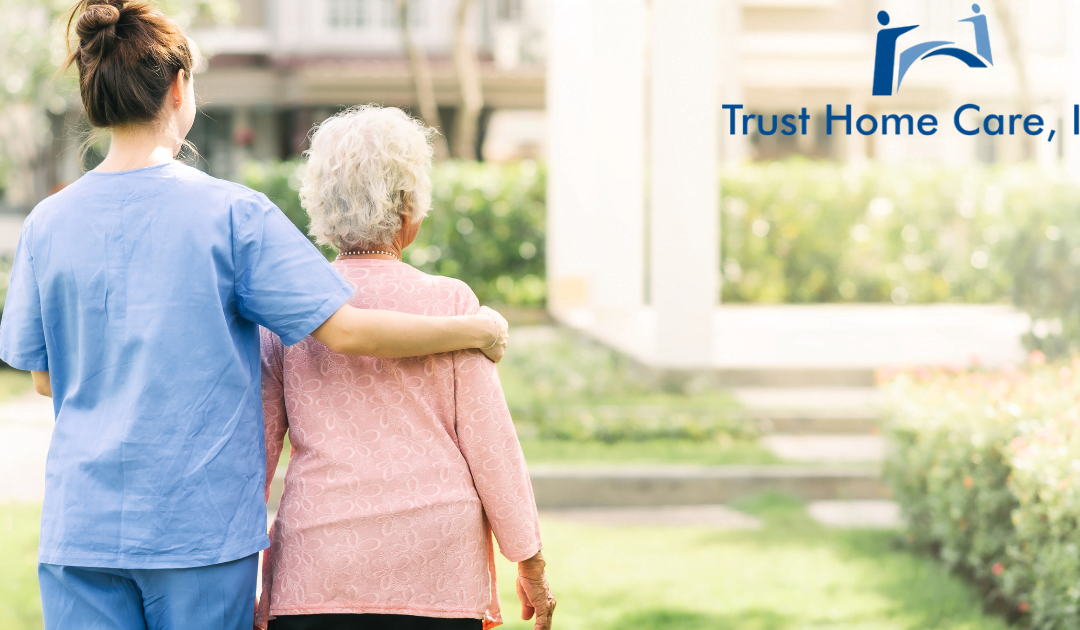Home Care vs. Assisted Living: What’s the Difference?
