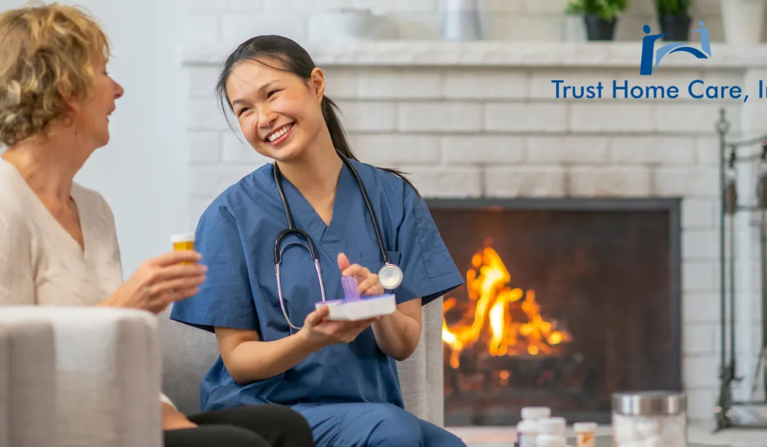 How to Choose the Right Home Health Care Agency for Your Elderly Parents