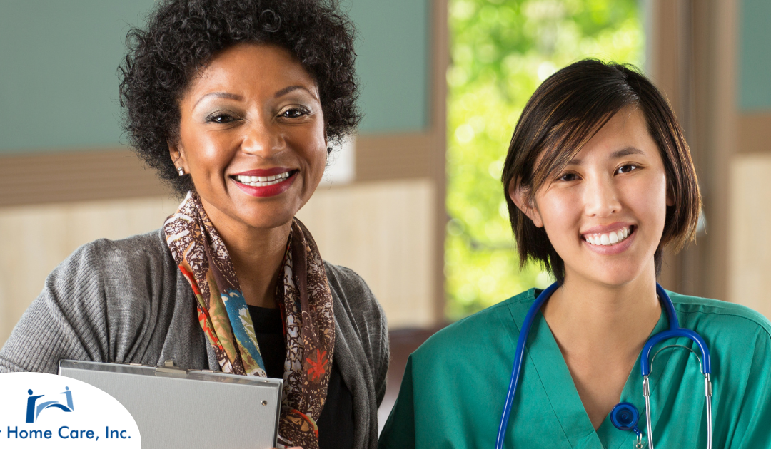 The Collaboration and Strength of Interdisciplinary Care in Home Health