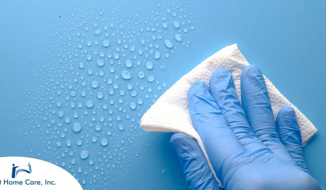 Infection Control and Hygiene Practices for Home Health Workers
