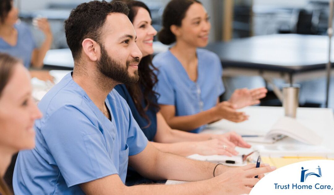 From Good to Great: The Power of Professional Development for Senior Caregivers