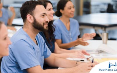 From Good to Great: The Power of Professional Development for Senior Caregivers
