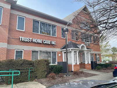 Trust Home Care, Inc. Office | Bowie, MD Trust Home Care, Inc. | Office exterior showing our Bowie, MD home health care business