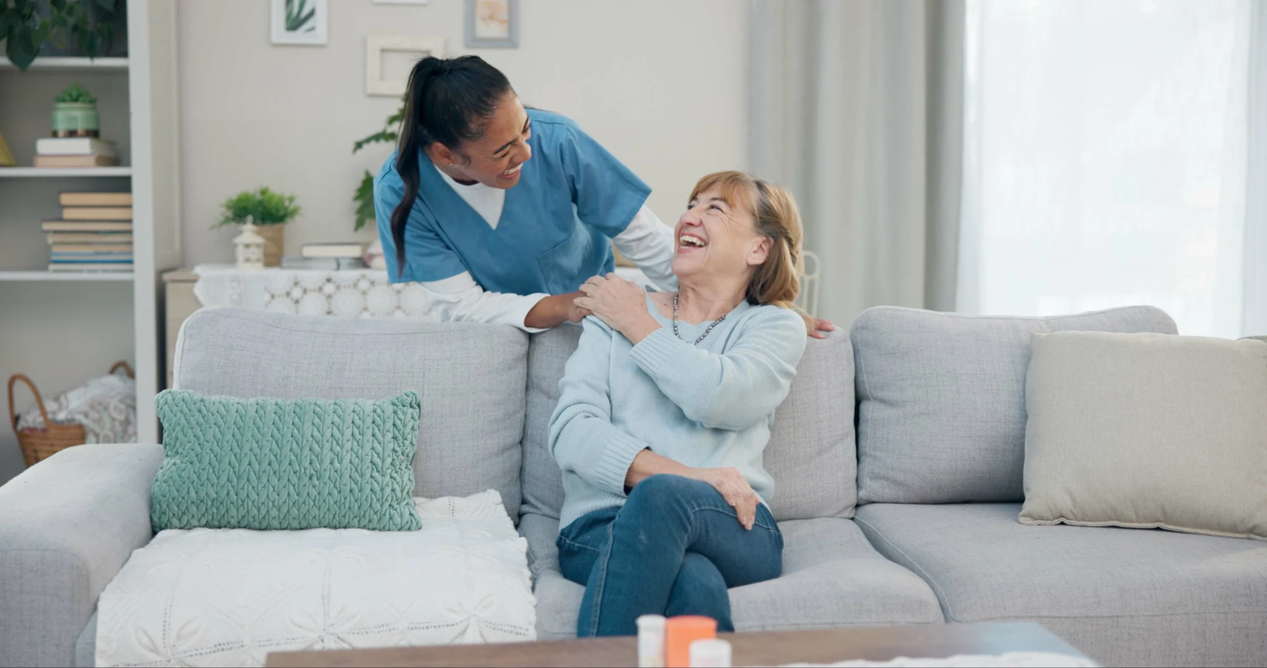 24-Hour Live-In Home Care Services For Seniors In Bowie, MD And Surrounding Areas