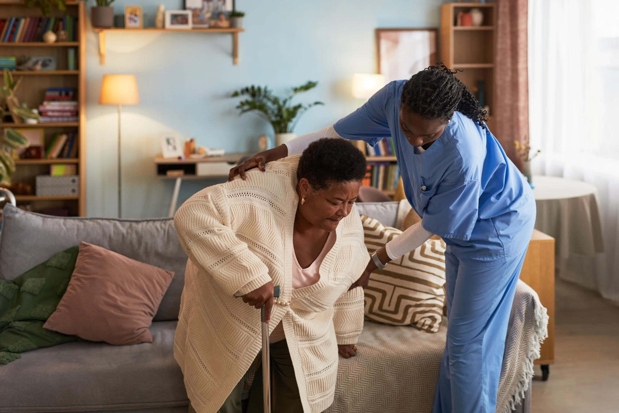 24-Hour Live-In Home Care Services For Seniors In Bowie, MD And Surrounding Areas