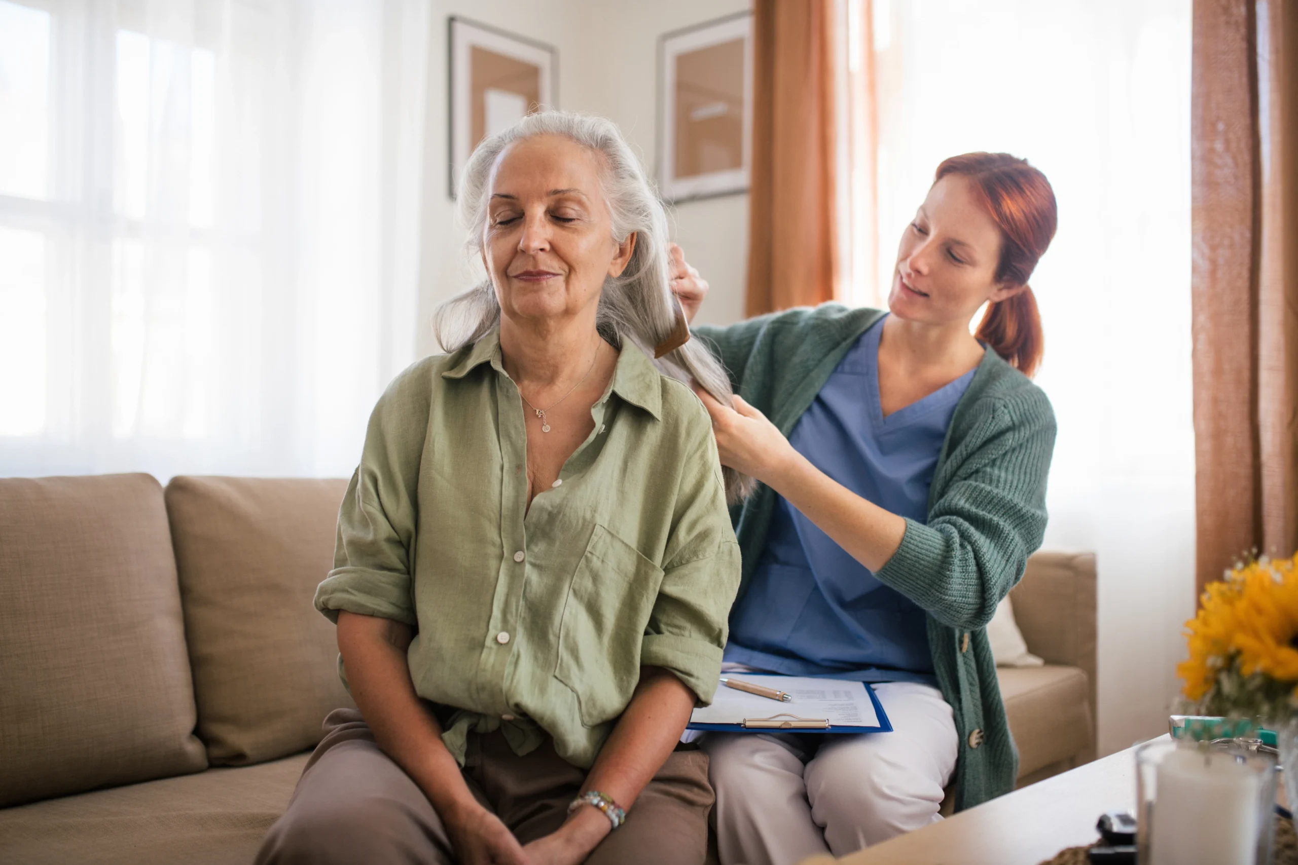 24-Hour Live-In Home Care Services For Seniors In Bowie, MD And Surrounding Areas