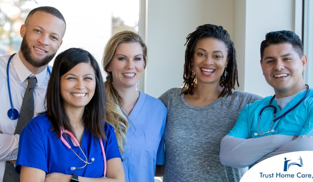 Building Stronger Teams: Collaboration Tips for Home Health Professionals
