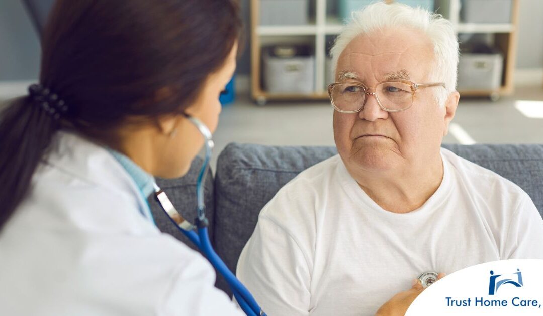 Caregiving and Pneumonia in Elderly Adults: What Families Need to Know