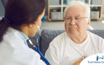 Caregiving and Pneumonia in Elderly Adults: What Families Need to Know