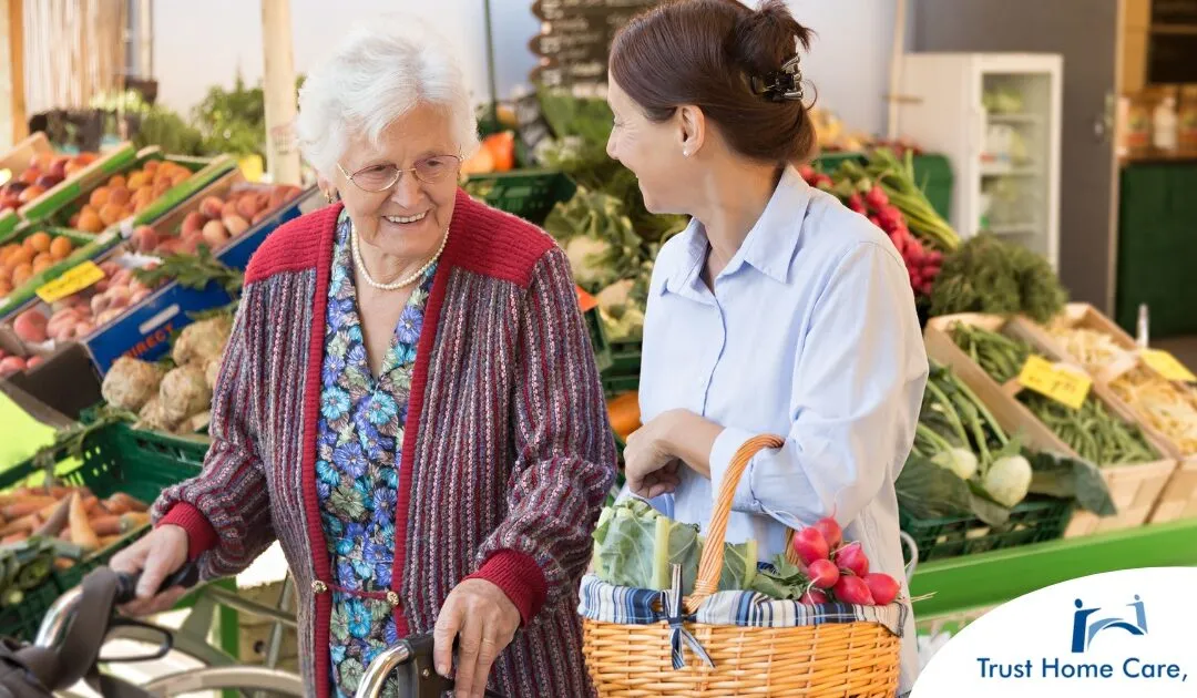 Diabetes-Friendly Grocery Shopping Tips for Seniors