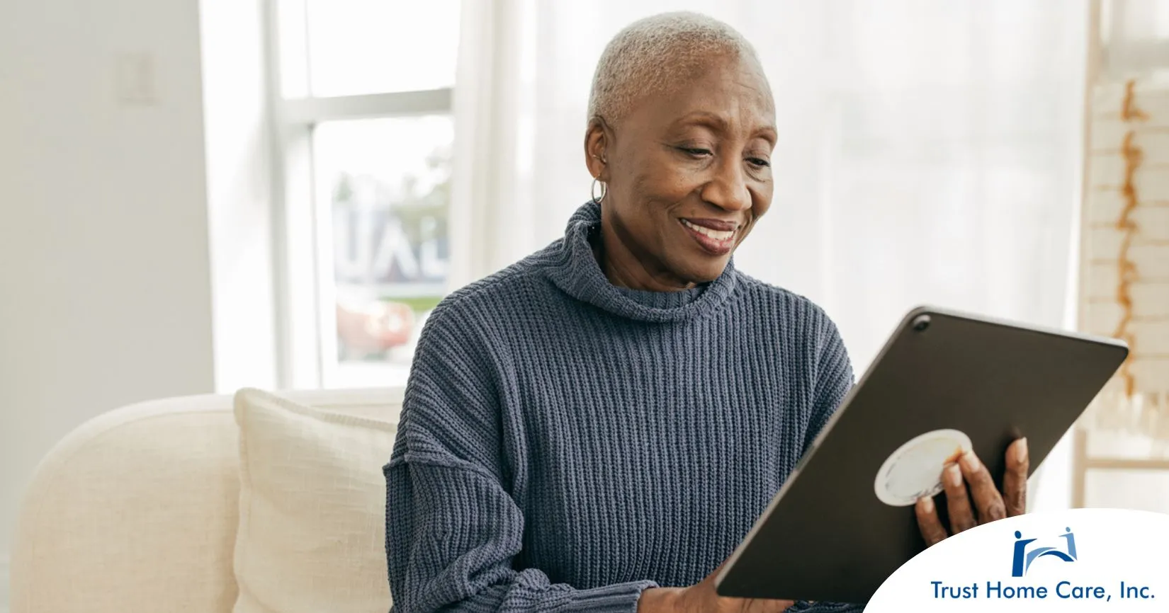 Elder Care In 2026 Trends to Watch A senior exploring elder care trends in 2026