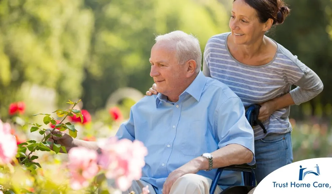 Enjoying the Outdoors with Clients: How Professional Caregivers Can Make Activities Accessible