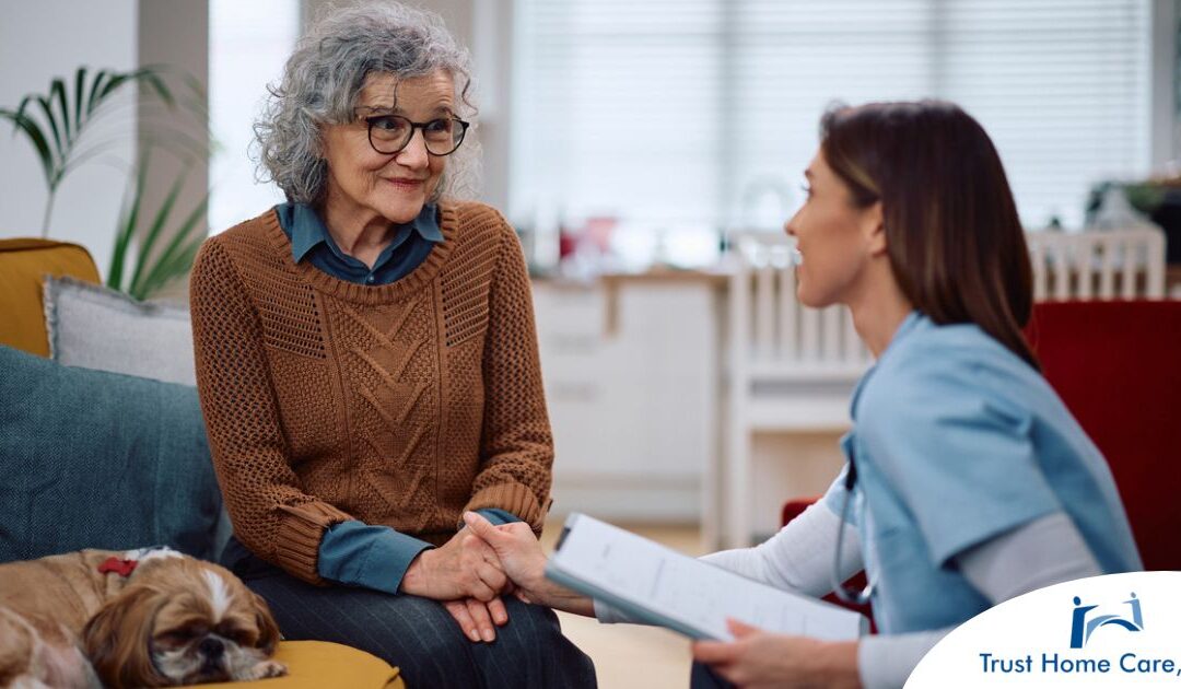 Essential Skills for Supporting Chronic Conditions in Home Health Care