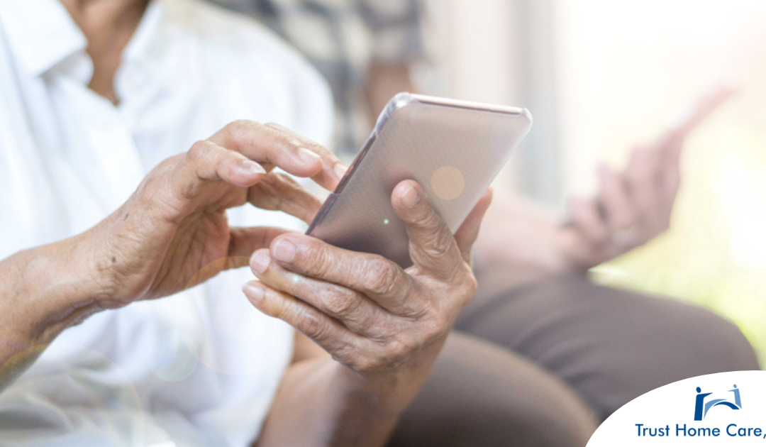 Find Caregiving Success with Home Care Assistance Technology
