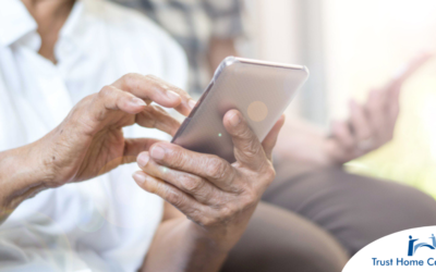 Find Caregiving Success with Home Care Assistance Technology