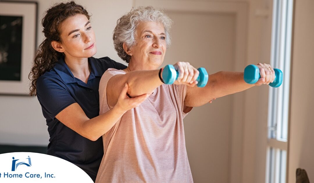 Supporting Stroke Recovery at Home: The Role of Home Health Agencies