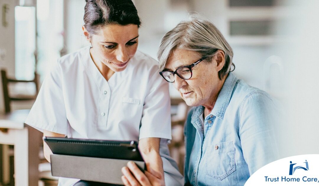 Innovations in Home Health Care: The Evolving Role of Registered Nurses