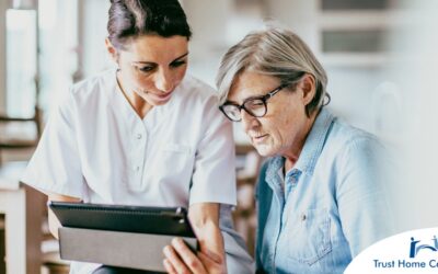 Innovations in Home Health Care: The Evolving Role of Registered Nurses