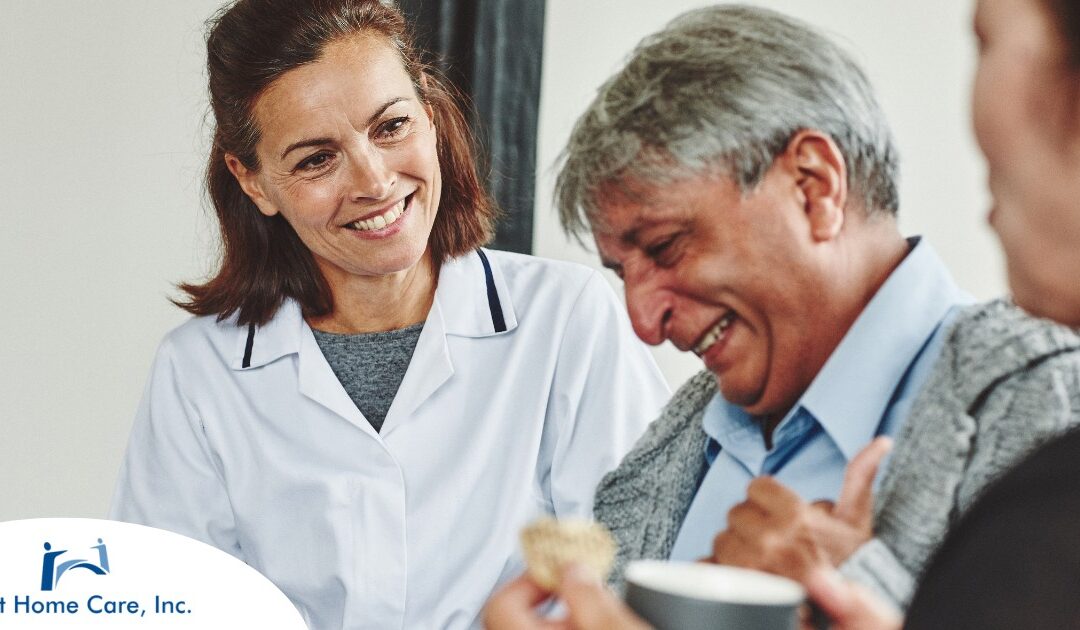 Navigating the Landscape of Senior Caregiver Jobs: Finding the Right Fit