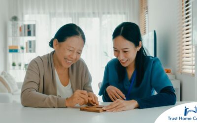 Providing Elder Care at Home for Clients with Dementia: Tools and Techniques That Help
