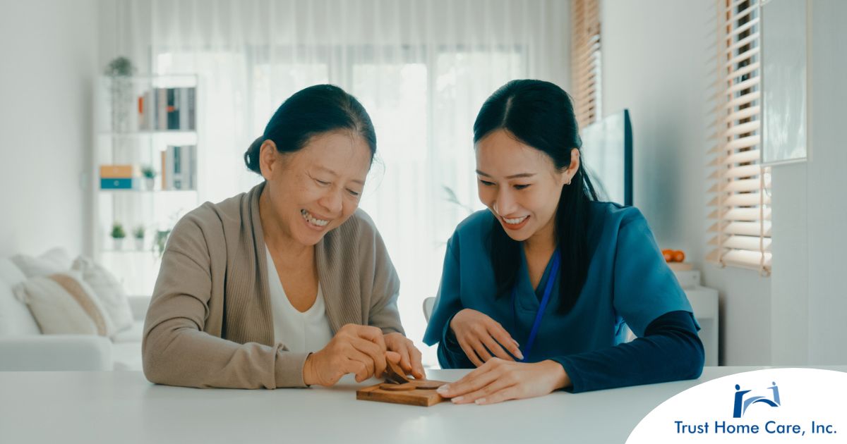 Providing-Elder-Care-at-Home-for-Clients-with-Dementia-Tools-and-Techniques-That-Help Caregiving for Someone with Dementia in Bowie, MD