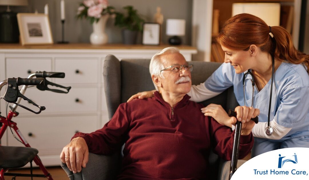 Supporting Aging Parents in Their Elderly Home: A Practical Guide