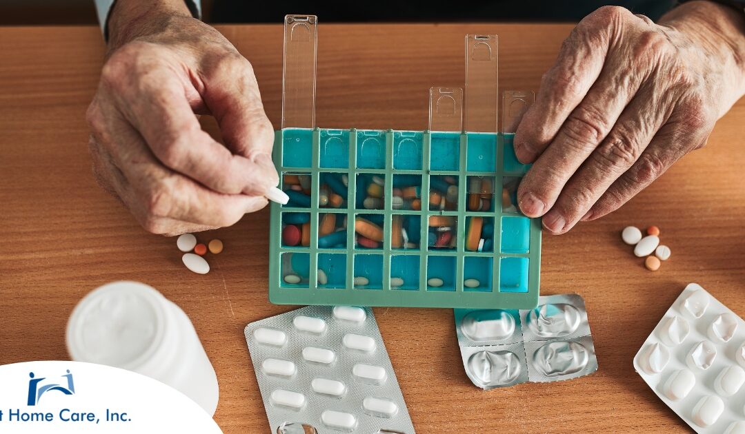 Smart Medication Management: Key to Better Health in Older Adults