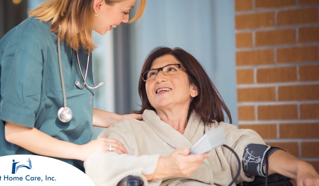 The Benefits of Professional Medical Care at Home