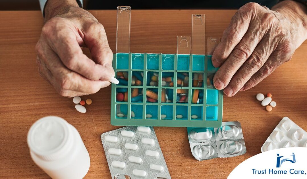 The Caregiver’s Guide to Managing Medications for Older Adults