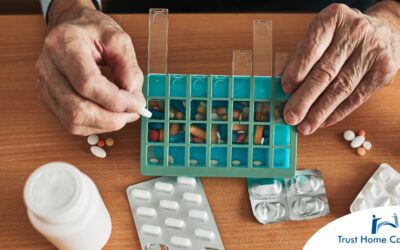 The Caregiver’s Guide to Managing Medications for Older Adults
