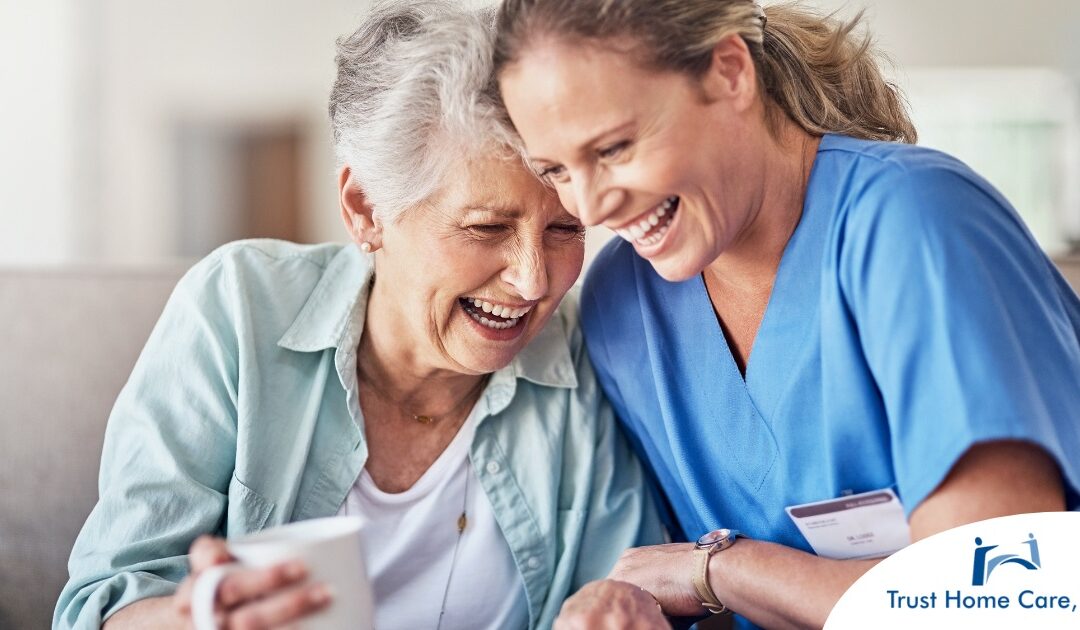 The Heart of Caregiving: How Social Skills Enhance Professional Caregivers’ Impact