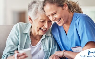 The Heart of Caregiving: How Social Skills Enhance Professional Caregivers’ Impact