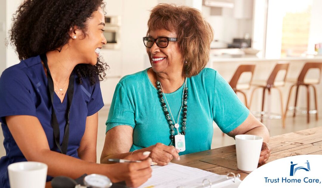The Power of Speech Therapy for Seniors Living with Aphasia or Dysarthria