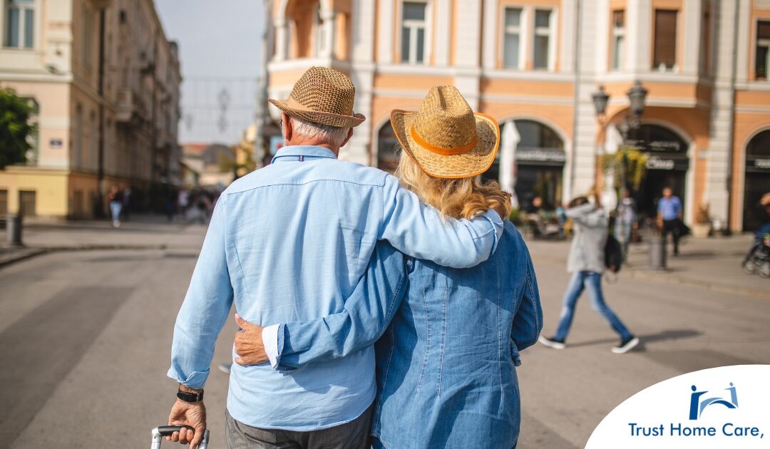 Traveling with Elderly Loved Ones: Tips for Caregivers on the Go