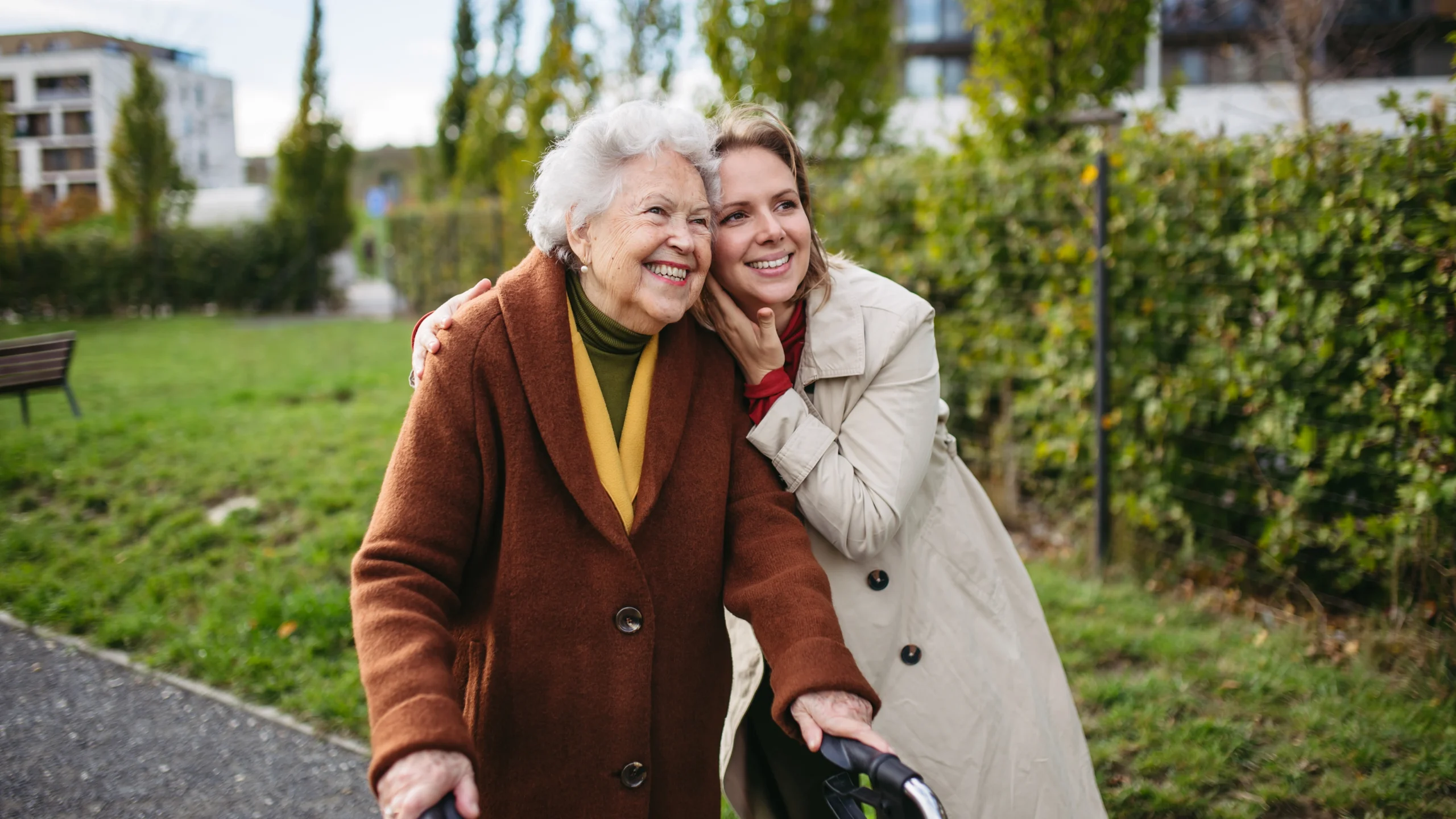 Companion Home Care Services In Bowie, MD And Surrounding Areas | Trust Home Care