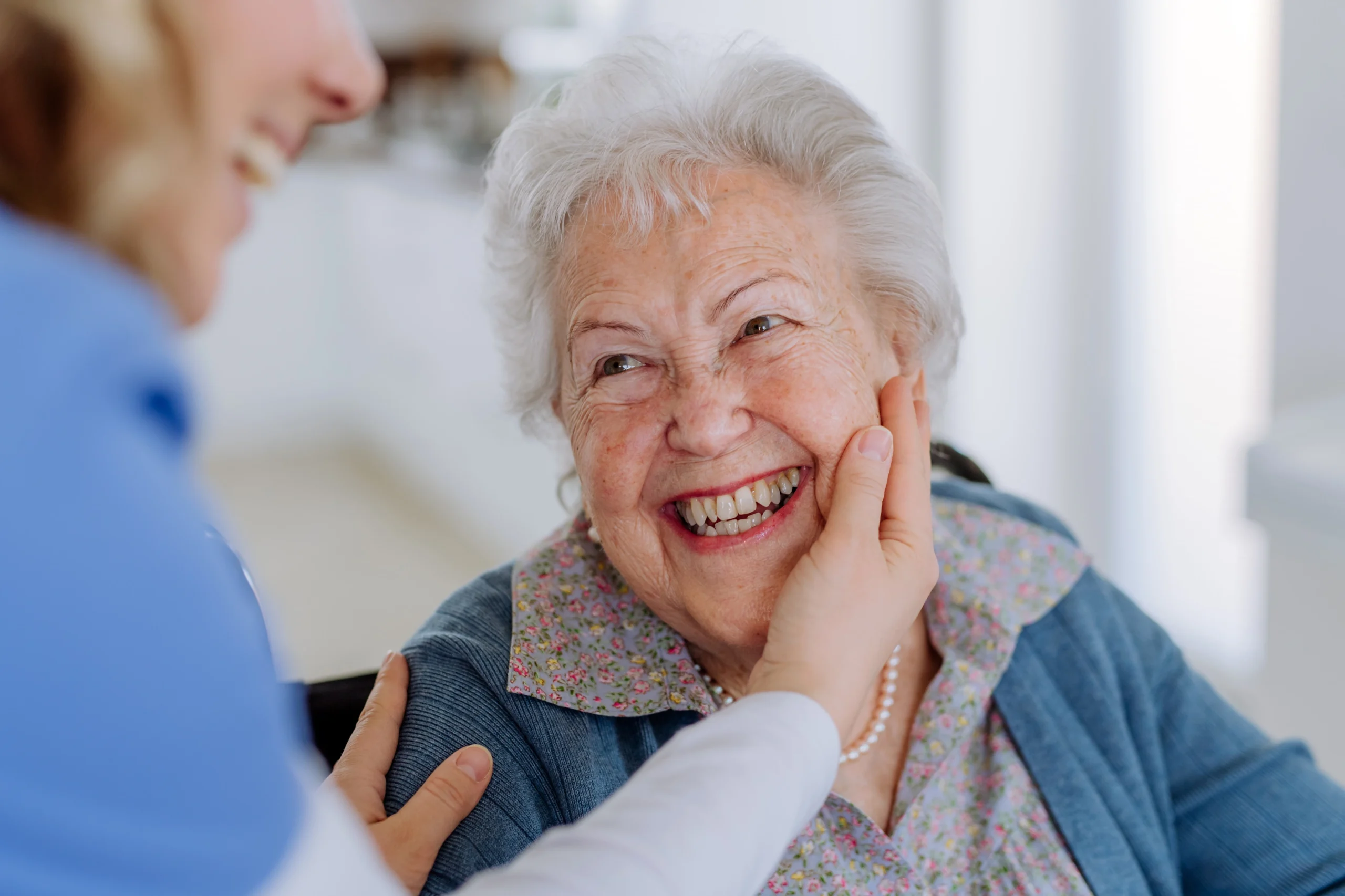 Companion Home Care Services In Bowie, MD And Surrounding Areas | Trust Home Care