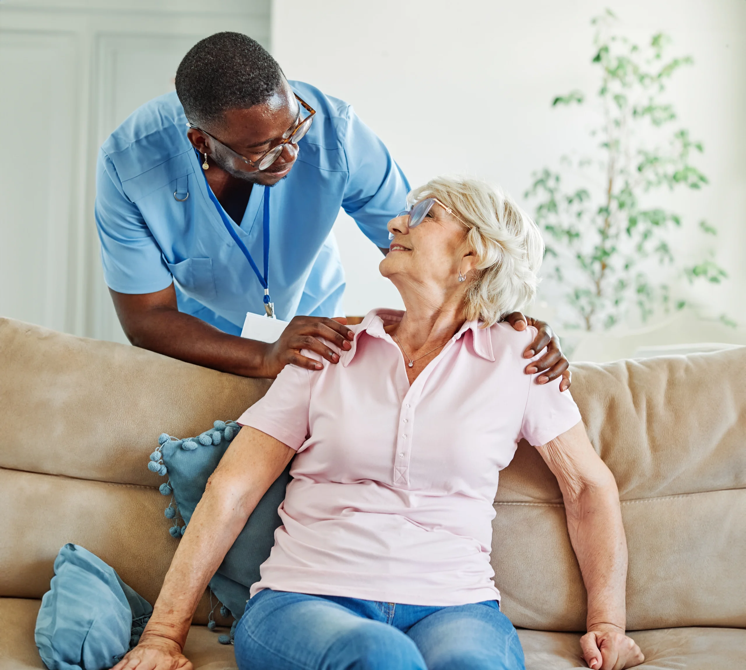 The Best Home Health Care Agency In Bowie, MD | Trust Home Care