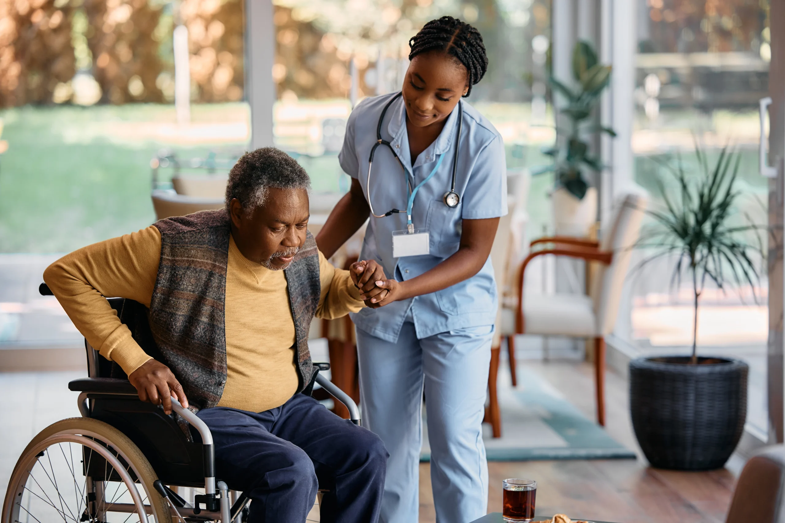 The Best Home Health Care Agency In Bowie, MD | Trust Home Care