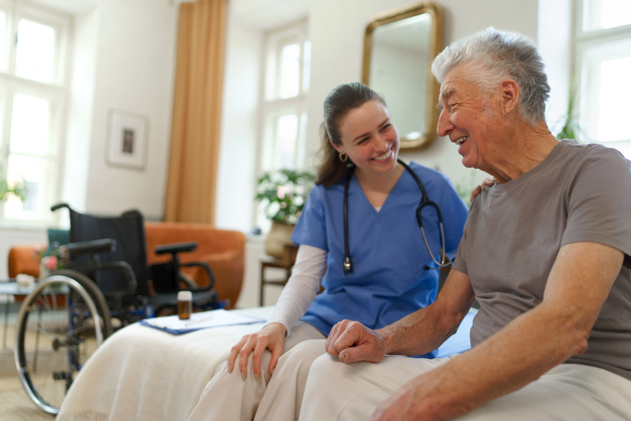 The Best Home Health Care Agency In Bowie, MD | Trust Home Care