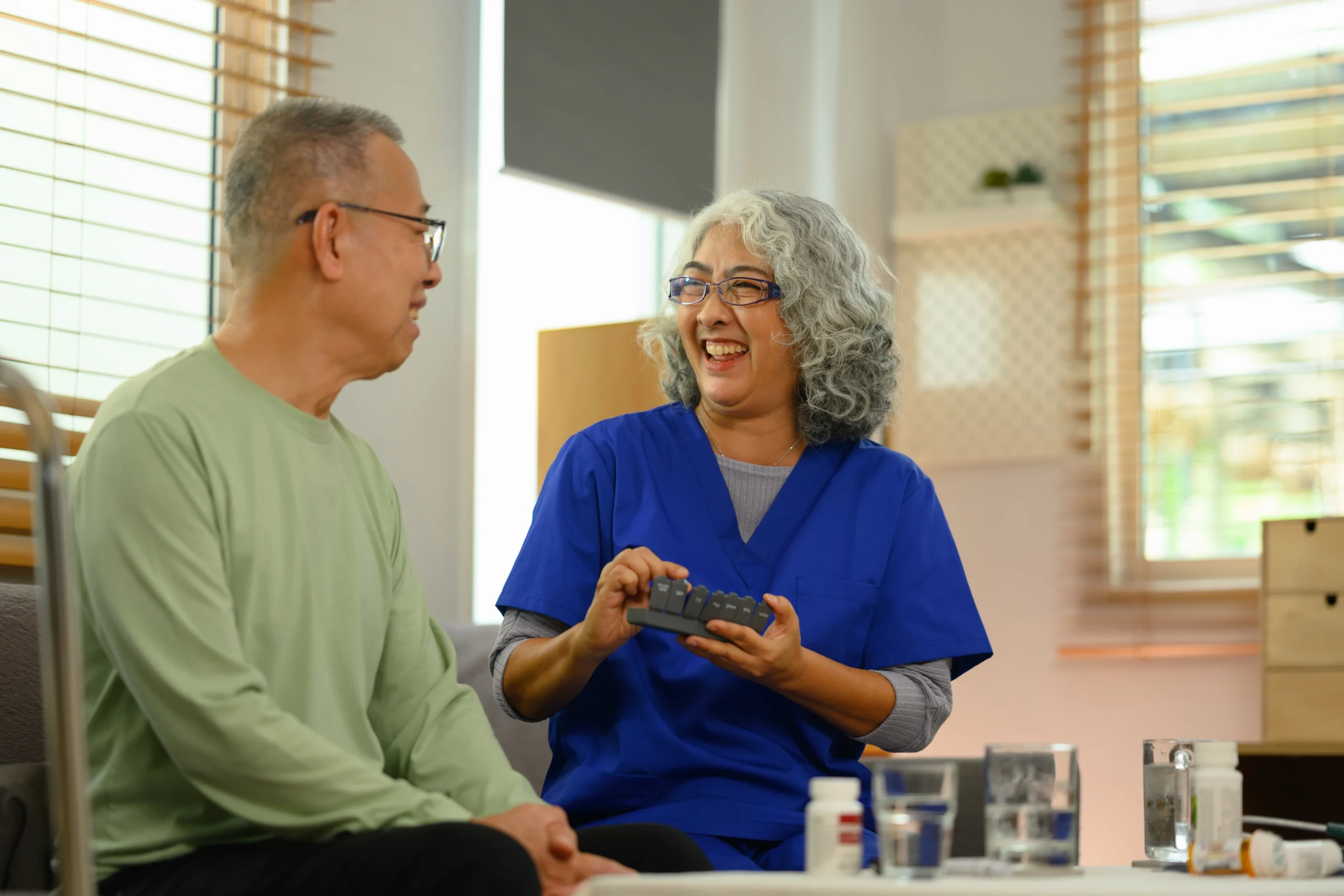 Medication Management Services In Bowie, MD And Surrounding Areas | Trust Home Care