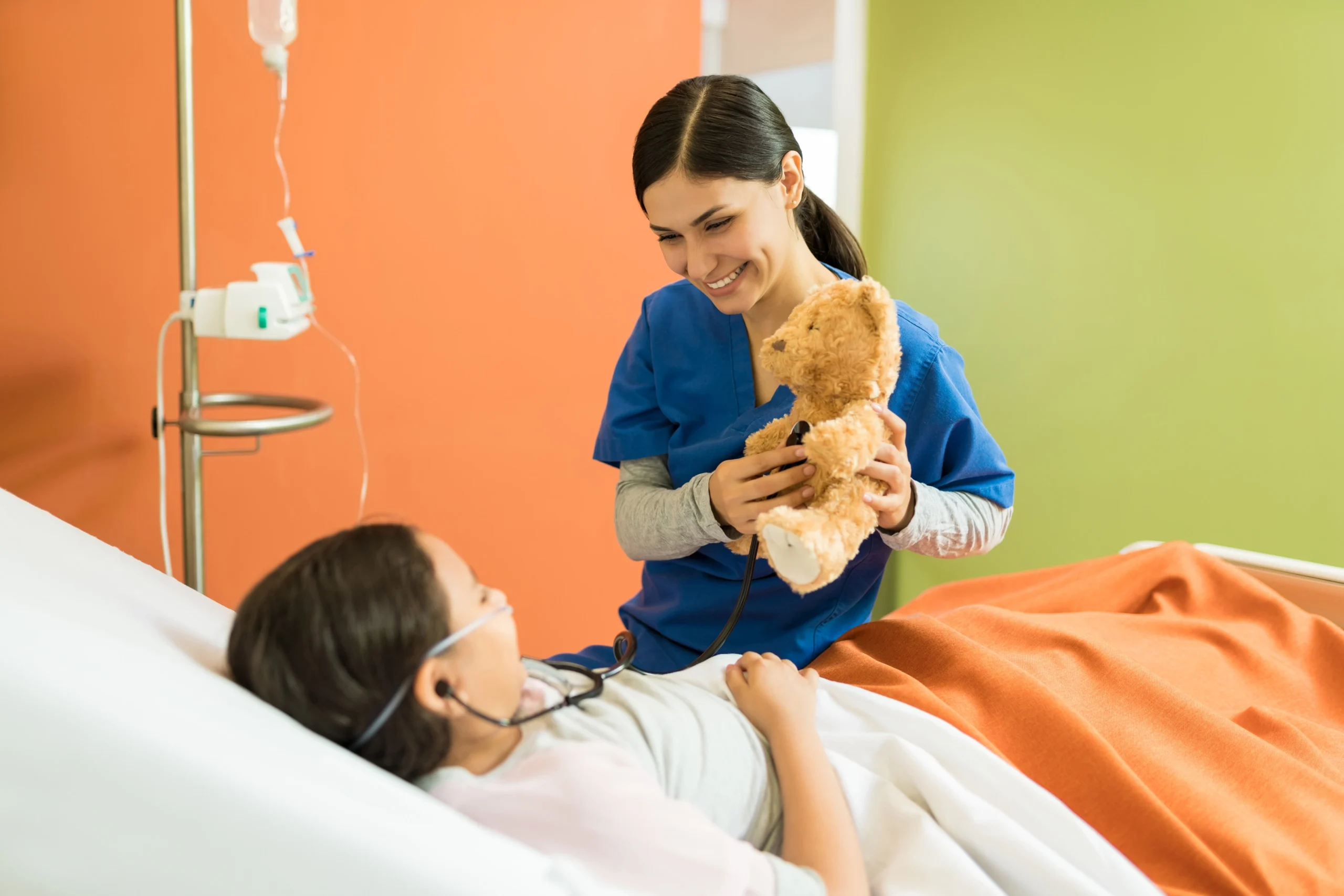 Pediatric Home Care Services In Bowie, MD | Trust Home Care