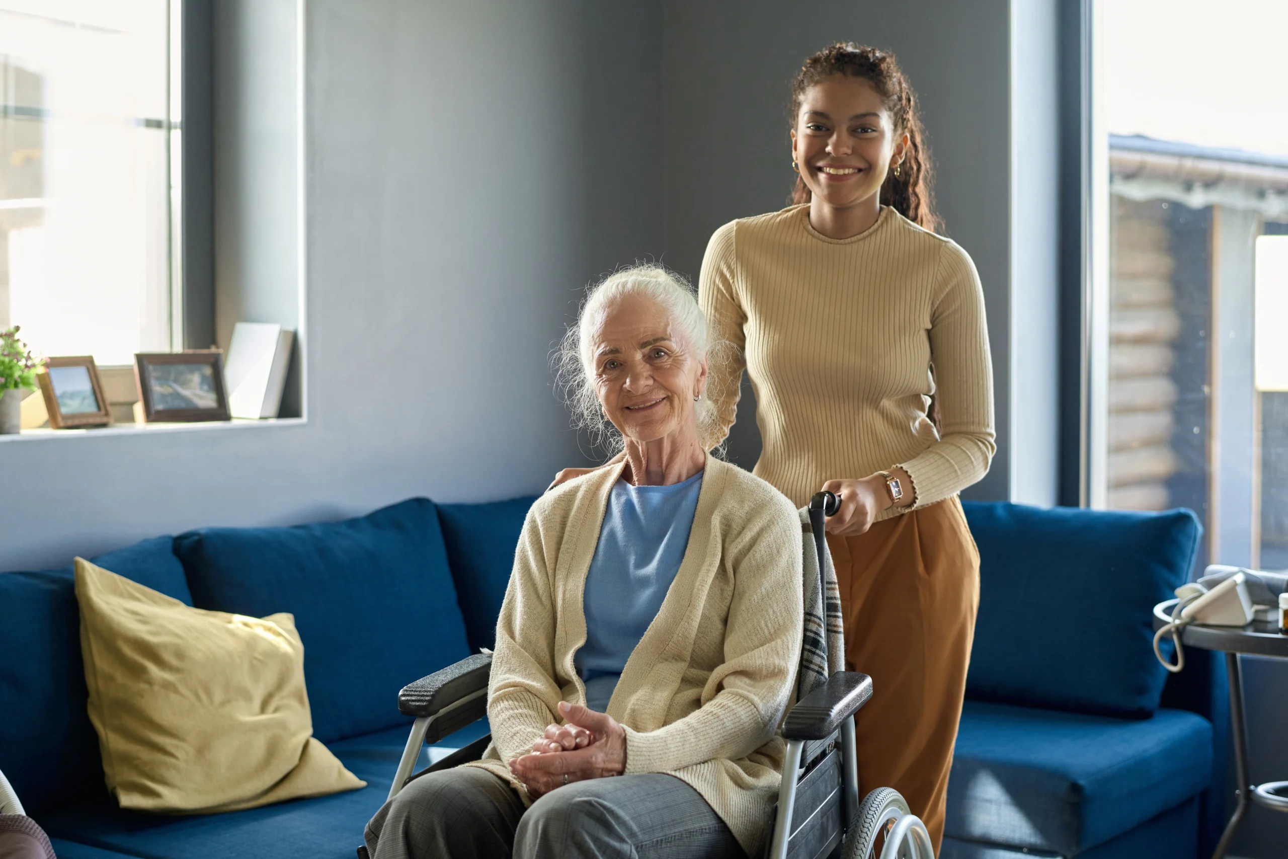 Personal Home Care Services For Your Loved One In Bowie MD | Trust Home Care