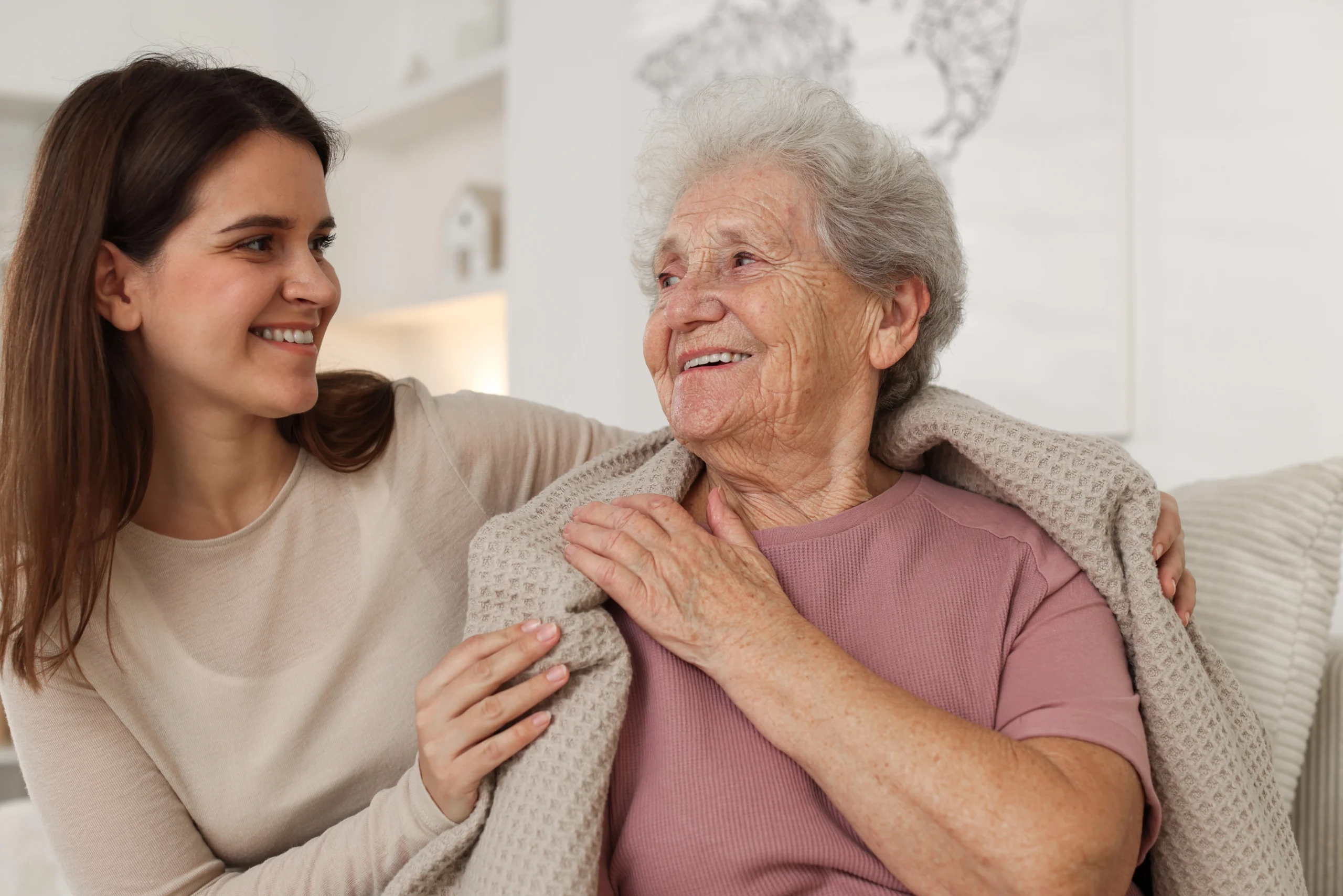 Personal Home Care Services For Your Loved One In Bowie MD | Trust Home Care